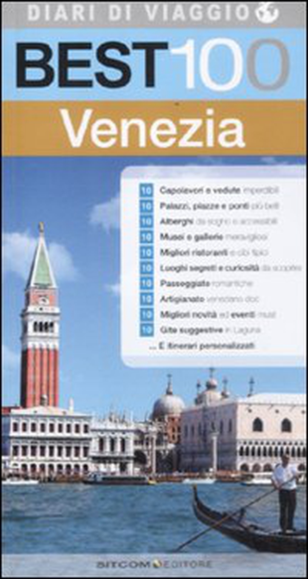 Best 100 Venezia - Librerie.coop Best 100 Venezia - Librerie.coop