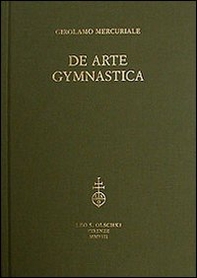 De arte gymnastica. Testo inglese a fronte - Librerie.coop De arte gymnastica. Testo inglese a fronte - Librerie.coop