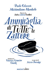 Ammiraglia di tutte le zattere - Librerie.coop Ammiraglia di tutte le zattere - Librerie.coop