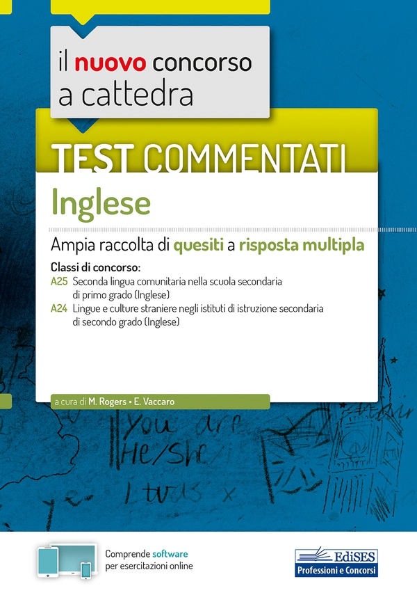 Test commentati Inglese - Librerie.coop Test commentati Inglese - Librerie.coop