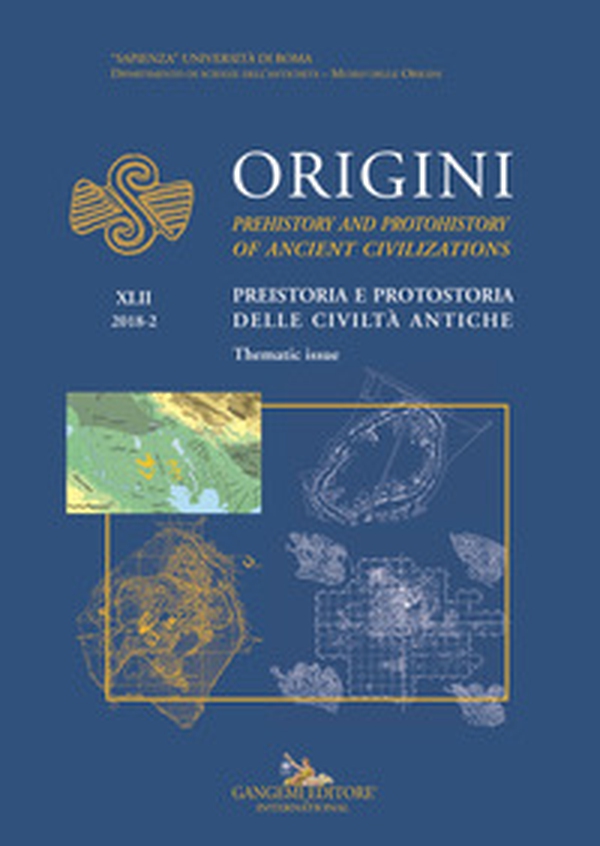 Origini. Preistoria e protostoria delle civiltà antiche-Prehistory and protohistory of ancient civilization - Vol. 42 - Librerie.coop Origini. Preistoria e protostoria delle civiltà antiche-Prehistory and protohistory of ancient civilization - Vol. 42 - Librerie.coop