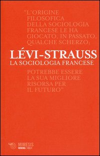 La sociologia francese - Librerie.coop La sociologia francese - Librerie.coop