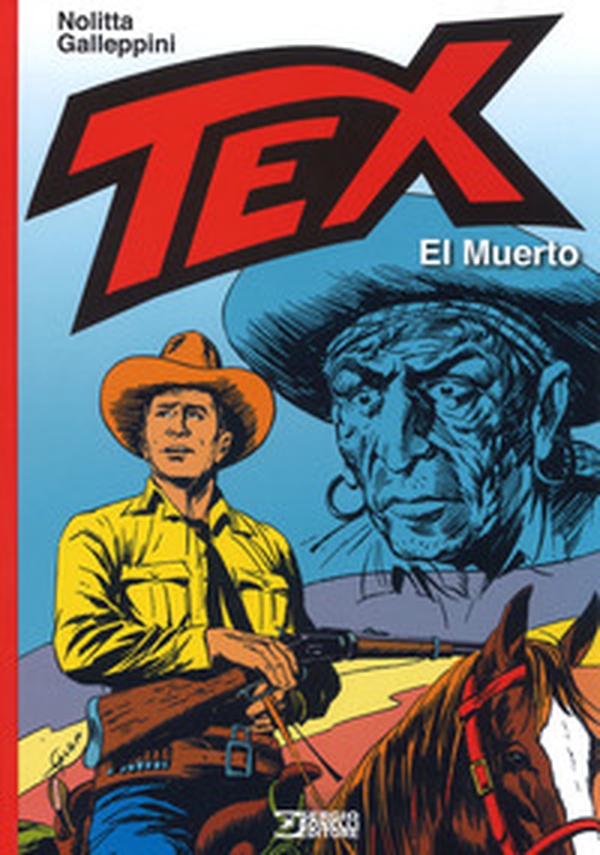 Tex. El Muerto - Librerie.coop Tex. El Muerto - Librerie.coop