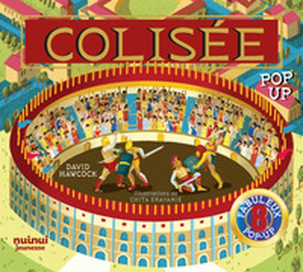 Colisée. Pop-up historique - Librerie.coop Colisée. Pop-up historique - Librerie.coop