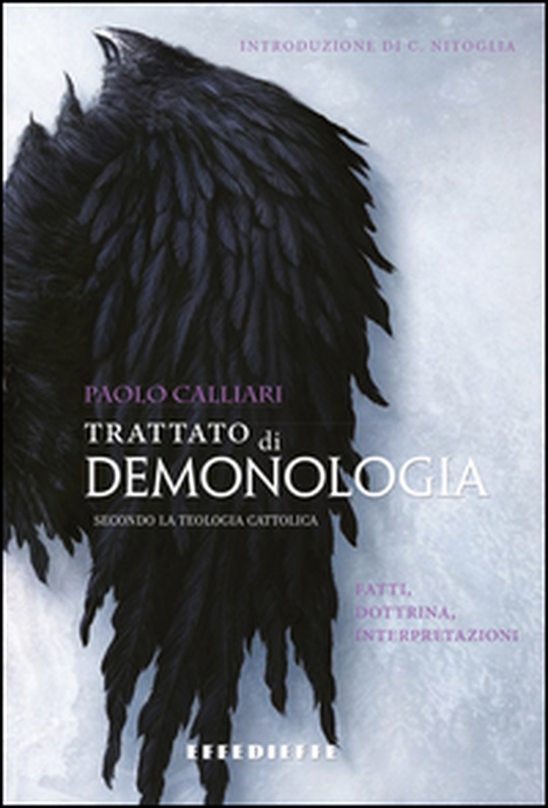 Trattato di demonologia - Librerie.coop Trattato di demonologia - Librerie.coop
