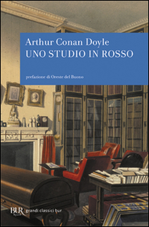 Uno studio in rosso - Librerie.coop Uno studio in rosso - Librerie.coop