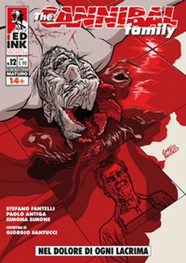 The cannibal family - Vol. 12 - Librerie.coop The cannibal family - Vol. 12 - Librerie.coop