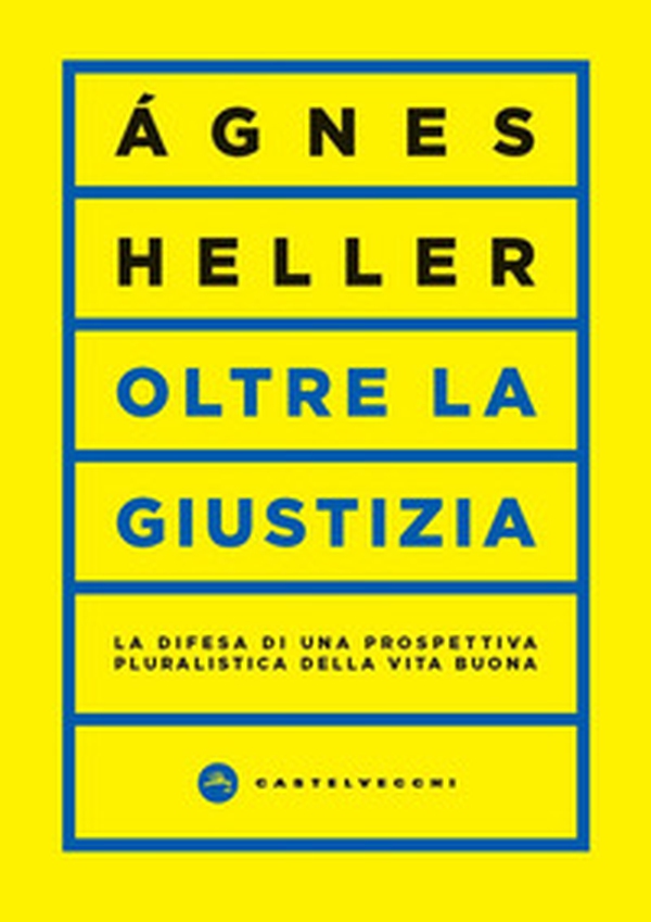 Oltre la giustizia. La difesa di una prospettiva pluralistica della vita buona - Librerie.coop Oltre la giustizia. La difesa di una prospettiva pluralistica della vita buona - Librerie.coop