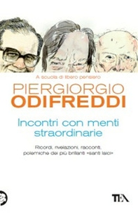 Incontri con menti straordinarie - Librerie.coop Incontri con menti straordinarie - Librerie.coop
