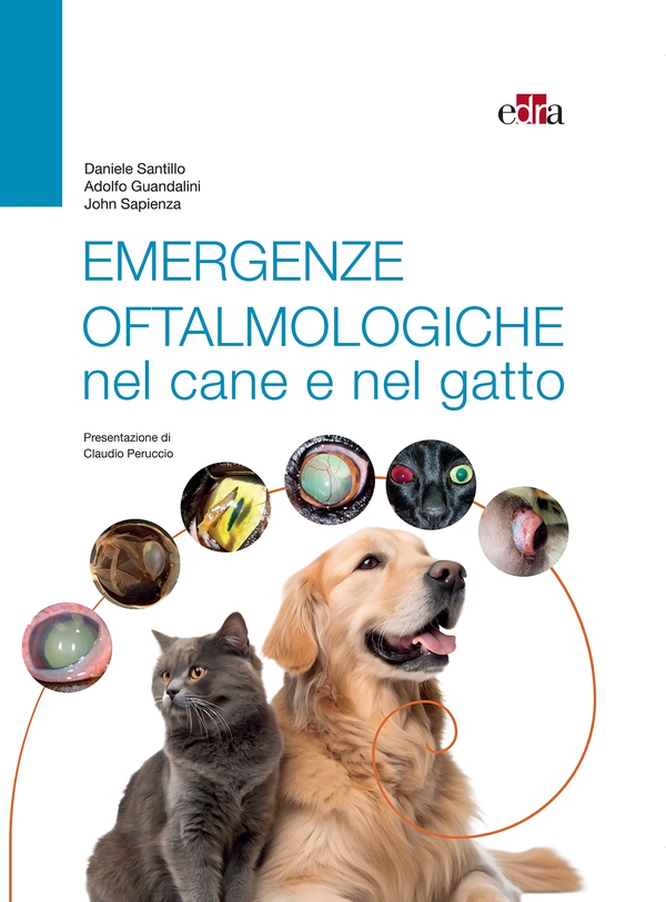 Emergenze oftalmologiche nel cane e nel gatto - Librerie.coop
