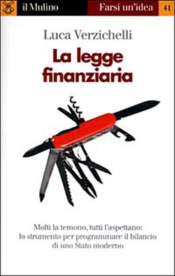 La legge finanziaria - Librerie.coop La legge finanziaria - Librerie.coop