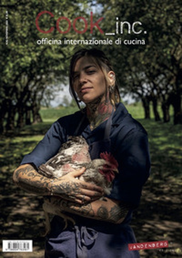 Cook_inc. Officina internazionale di cucina - Vol. 42 - Librerie.coop