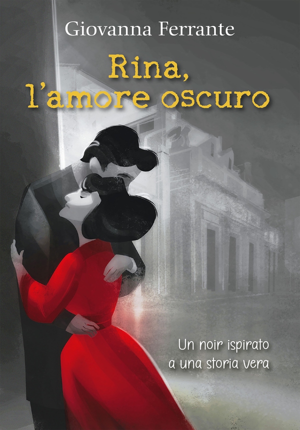 Rina, l'amore oscuro - Librerie.coop Rina, l'amore oscuro - Librerie.coop
