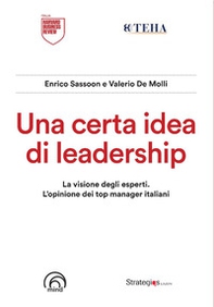 Una certa idea di leadership - Librerie.coop