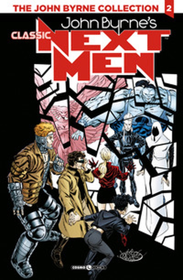 Next men classic. The John Byrne collection - Librerie.coop Next men classic. The John Byrne collection - Librerie.coop