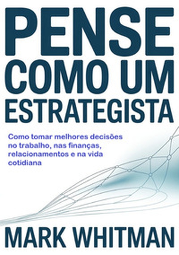 Pense como um estrategista - Librerie.coop