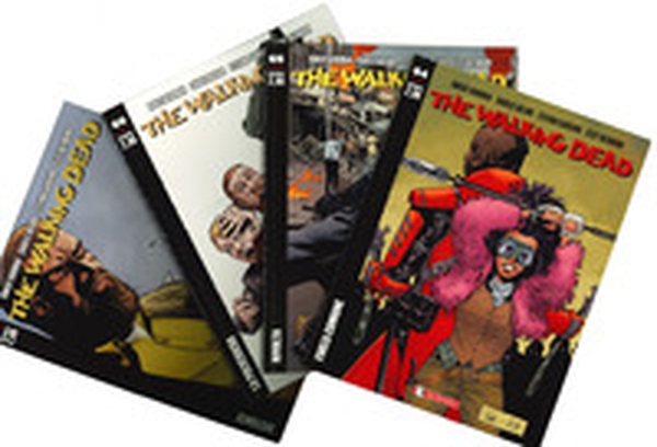 The walking dead. Pack - Librerie.coop The walking dead. Pack - Librerie.coop