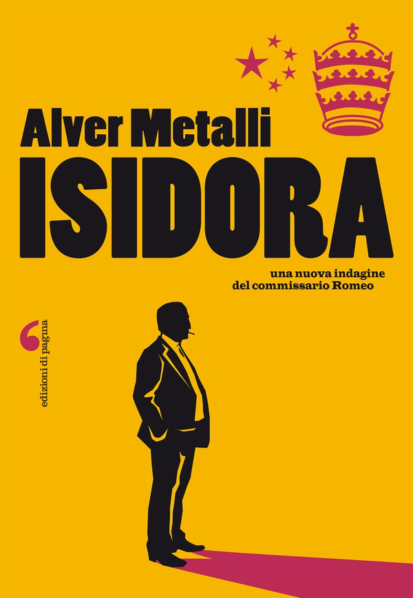 Isidora. Una nuova indagine del commissario Romeo - Librerie.coop