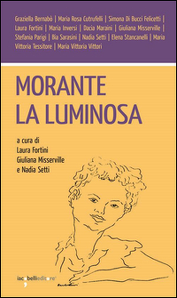 Morante la luminosa - Librerie.coop Morante la luminosa - Librerie.coop