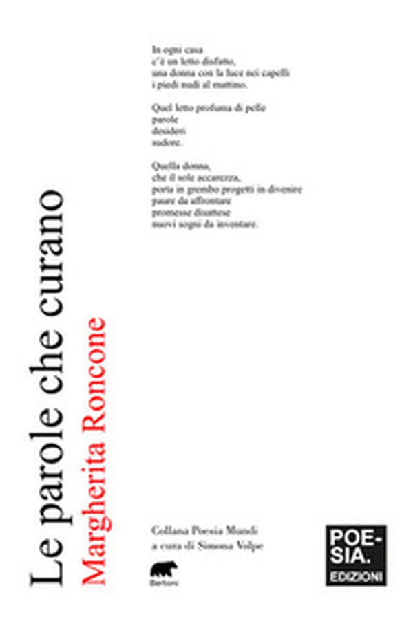 Le parole che curano - Librerie.coop Le parole che curano - Librerie.coop