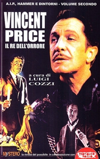 Vincent Price. Il re dell'orrore - Librerie.coop