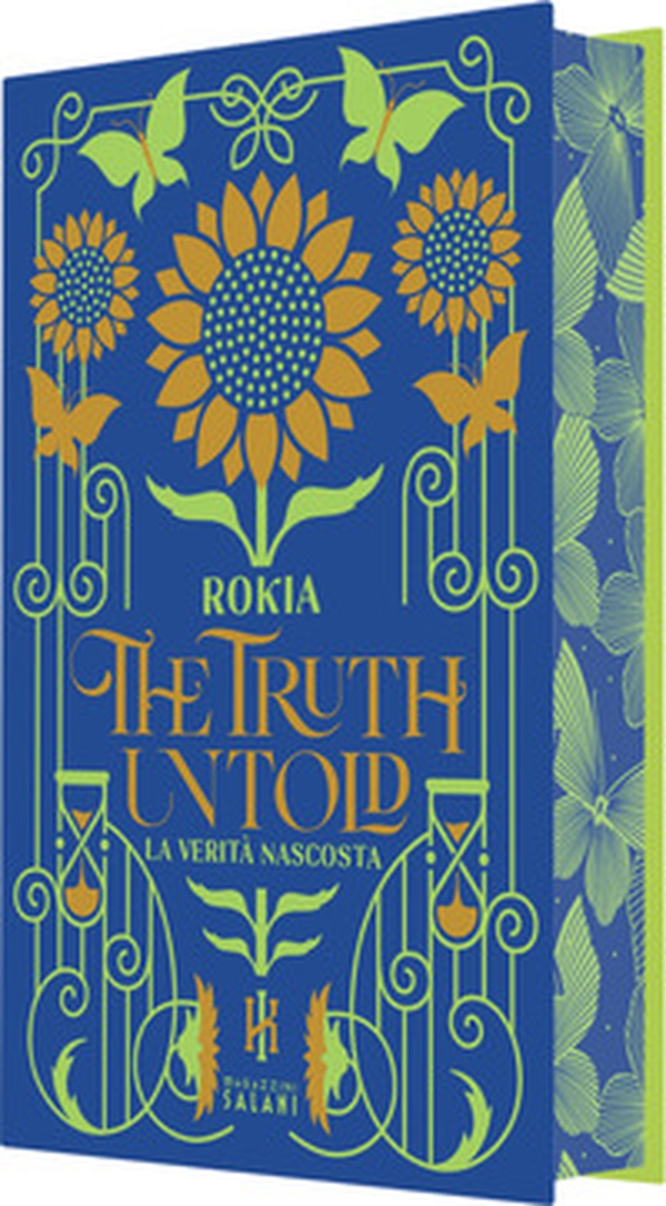 The truth untold. La verità nascosta. Platinum - Librerie.coop The truth untold. La verità nascosta. Platinum - Librerie.coop