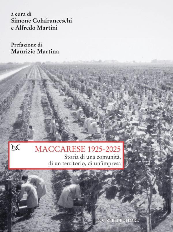 Maccarese 1925-2025 - Librerie.coop Maccarese 1925-2025 - Librerie.coop