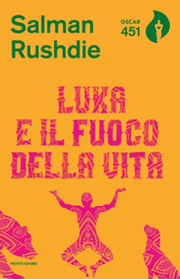 Luka e il fuoco della vita - Librerie.coop Luka e il fuoco della vita - Librerie.coop