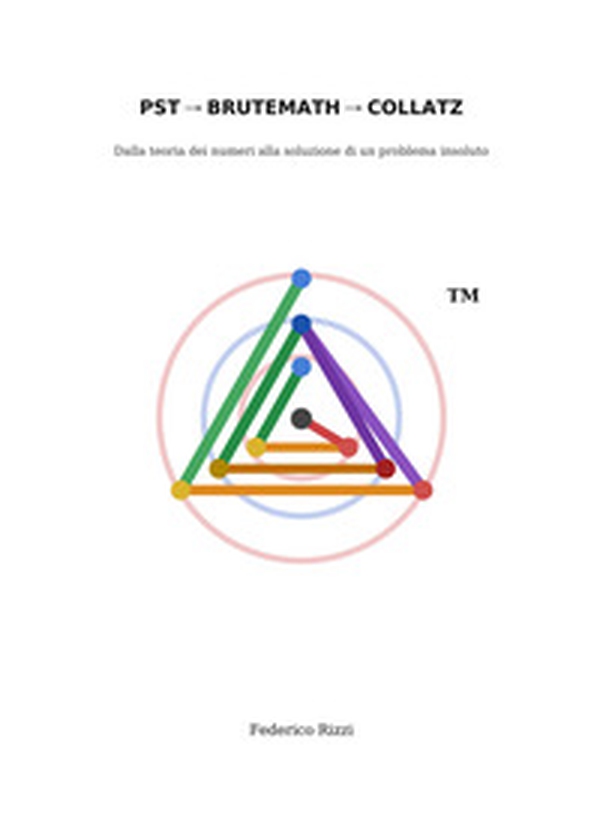 PST, BruteMath, Collatz. Dalla teoria dei numeri alla soluzione di un problema insoluto - Librerie.coop