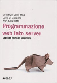 Programmazione web. Lato server - Librerie.coop Programmazione web. Lato server - Librerie.coop