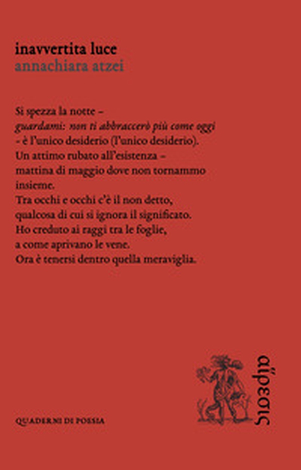 Inavvertita luce - Librerie.coop Inavvertita luce - Librerie.coop