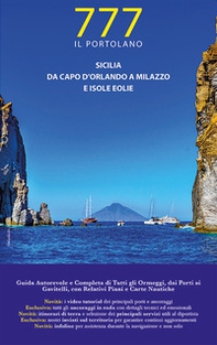 Sicilia. Da Capo d'Orlando a Milazzo e Isole Eolie - Librerie.coop