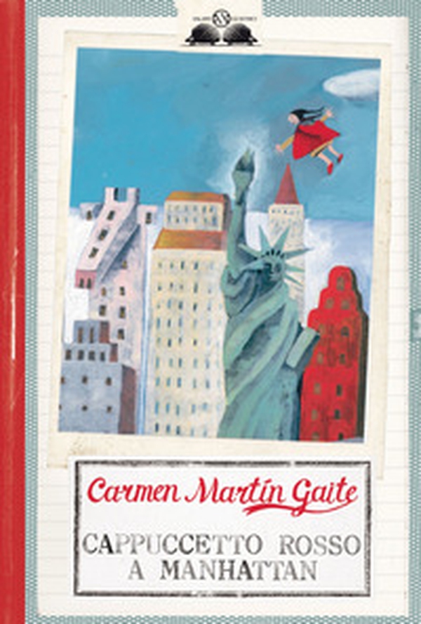 Cappuccetto Rosso a Manhattan - Librerie.coop Cappuccetto Rosso a Manhattan - Librerie.coop