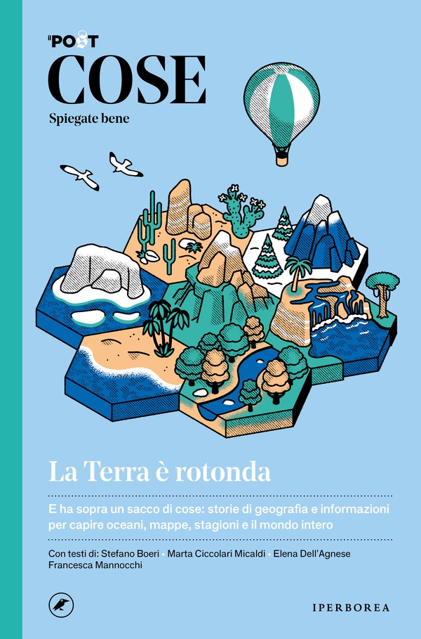 Cose spiegate bene. La terra è rotonda - Librerie.coop Cose spiegate bene. La terra è rotonda - Librerie.coop