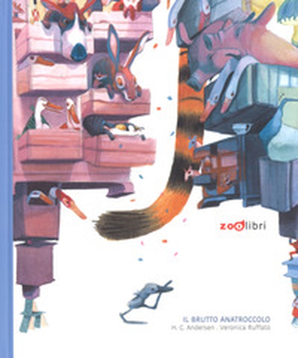 Il brutto anatroccolo - Librerie.coop Il brutto anatroccolo - Librerie.coop