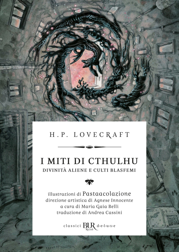 I miti di Cthulhu (Deluxe) - Librerie.coop I miti di Cthulhu (Deluxe) - Librerie.coop
