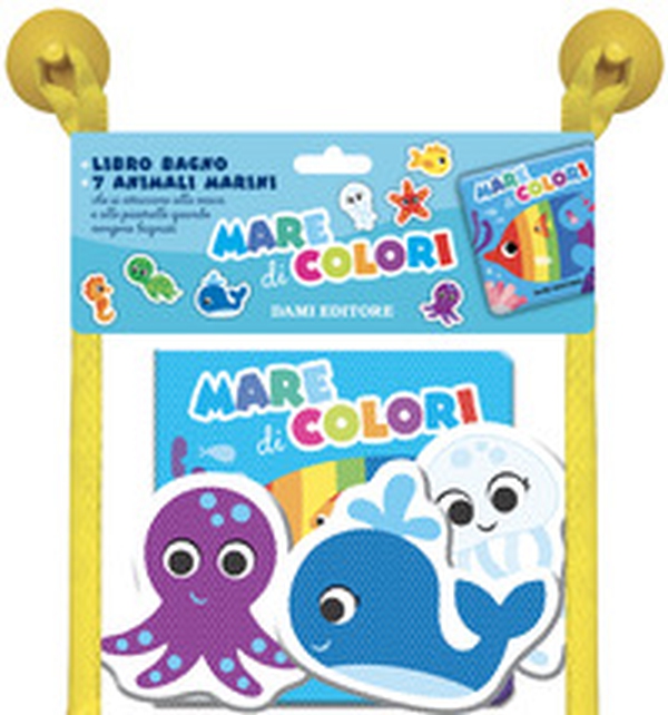 Mare di colori. Libri bagno - Librerie.coop Mare di colori. Libri bagno - Librerie.coop