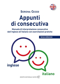 Appunti di consecutiva inglese - italiano - vol.1 - Librerie.coop Appunti di consecutiva inglese - italiano - vol.1 - Librerie.coop