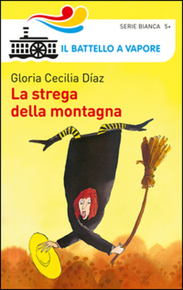 La strega della montagna - Librerie.coop La strega della montagna - Librerie.coop