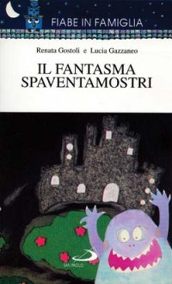 Il fantasma spaventamostri - Librerie.coop Il fantasma spaventamostri - Librerie.coop