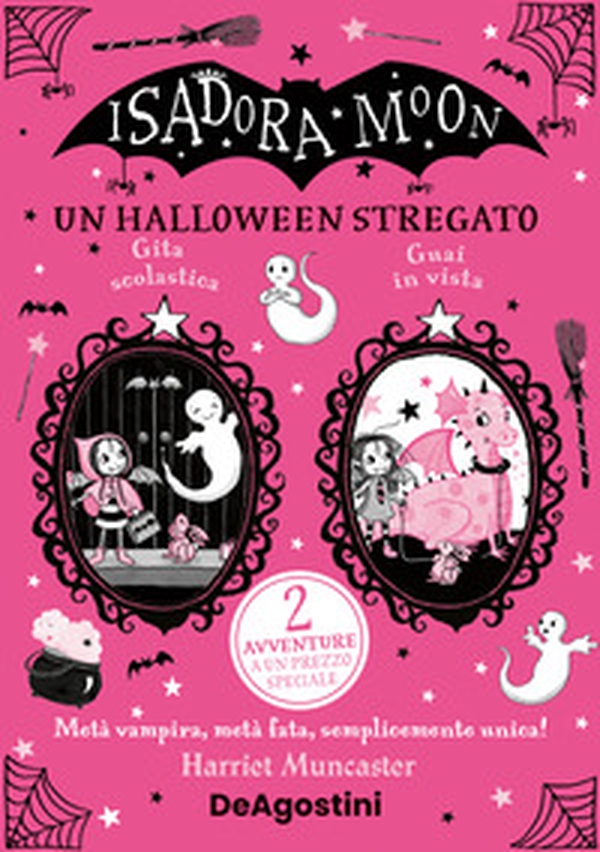 Un Halloween stregato. Isadora Moon - Librerie.coop Un Halloween stregato. Isadora Moon - Librerie.coop