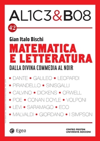 Alice & Bob 42. Matematica e letteratura - Librerie.coop