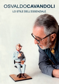 Osvaldo Cavandoli. Lo stile dell'essenziale. Ediz. italiana e inglese - Librerie.coop