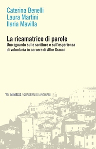 La ricamatrice di parole - Librerie.coop