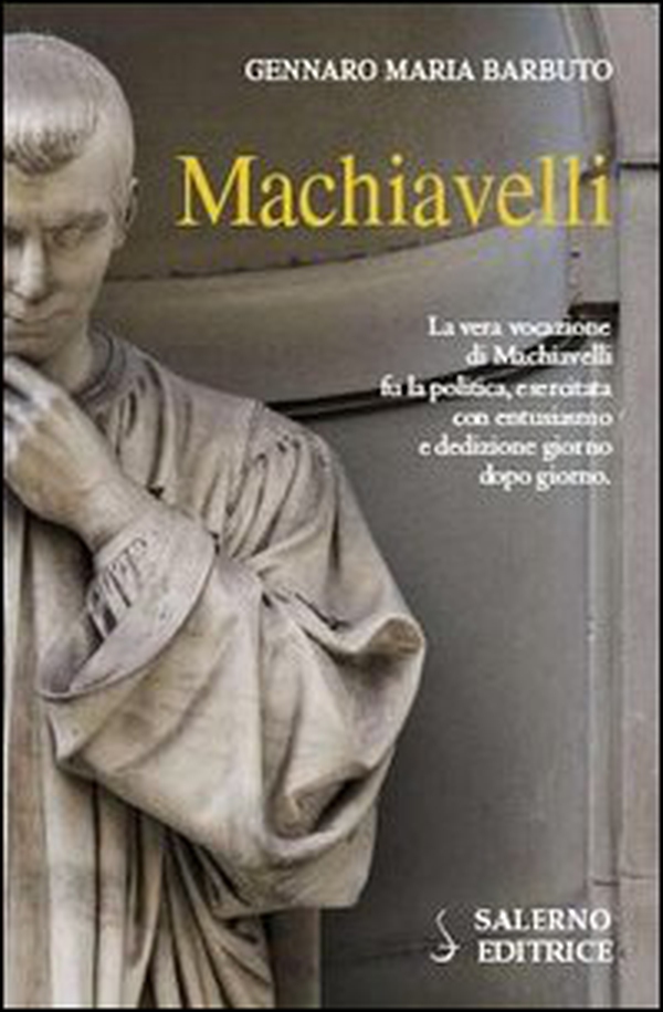 Machiavelli - Librerie.coop Machiavelli - Librerie.coop