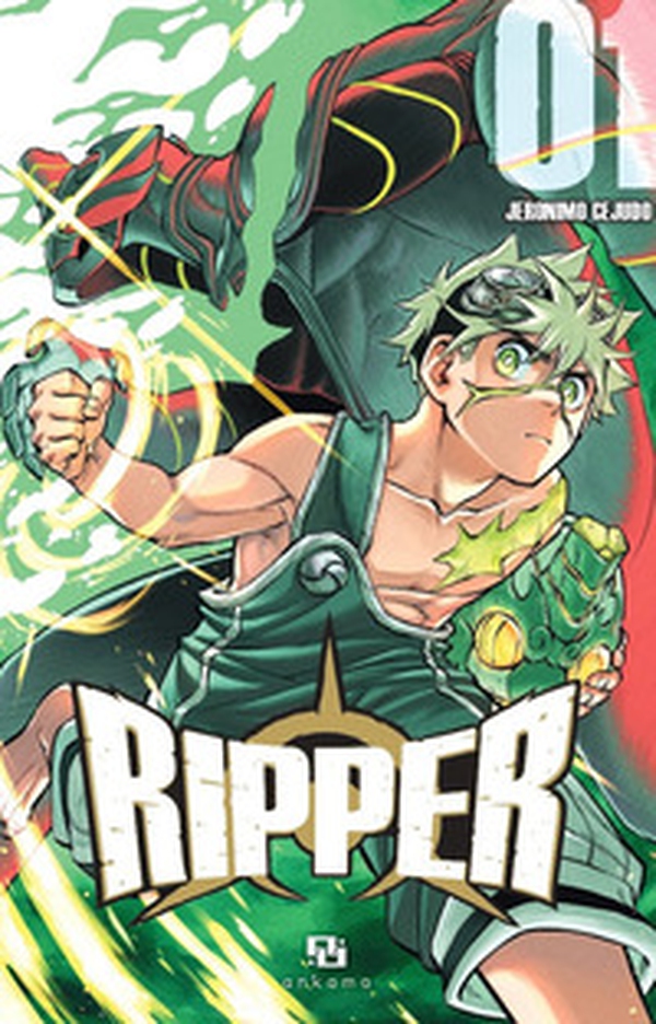Ripper - Vol. 1 - Librerie.coop Ripper - Vol. 1 - Librerie.coop