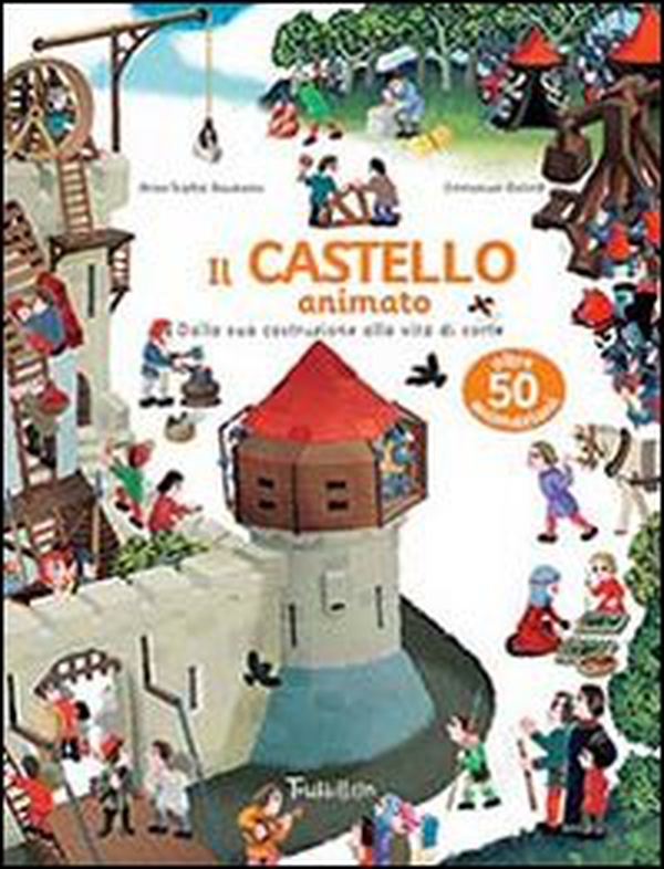 Il castello animato - Librerie.coop Il castello animato - Librerie.coop