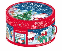 Magic Christmas. Round box - Librerie.coop Magic Christmas. Round box - Librerie.coop
