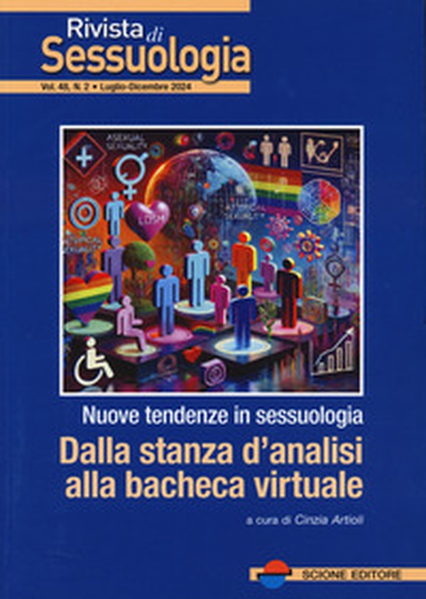 Rivista di sessuologia - Vol. 2 - Librerie.coop Rivista di sessuologia - Vol. 2 - Librerie.coop