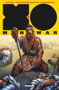 X-O Manowar. Nuova serie - Vol. 5 - Librerie.coop X-O Manowar. Nuova serie - Vol. 5 - Librerie.coop